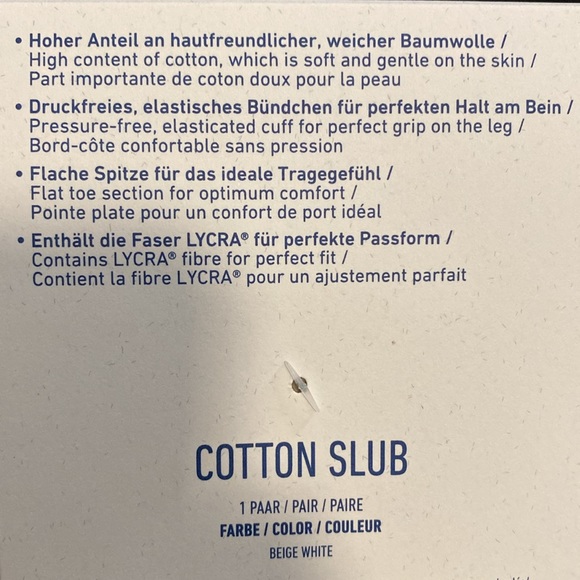 NWT Birkenstock Socks - Picture 5 of 5